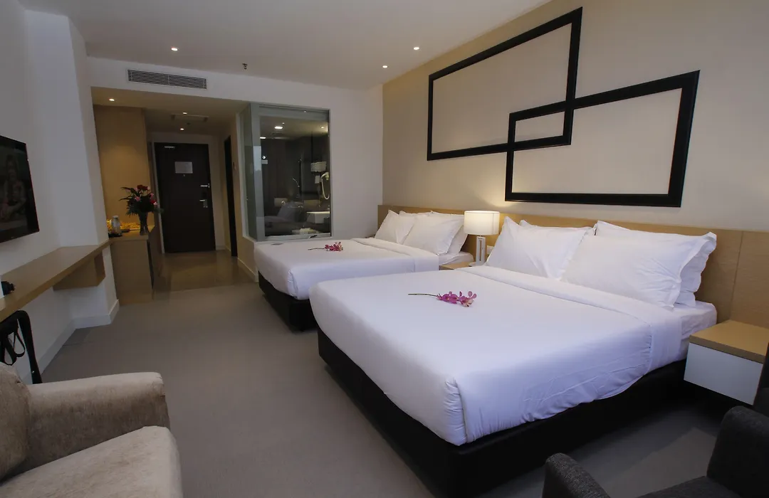Hotel Excelsior Ipoh-1