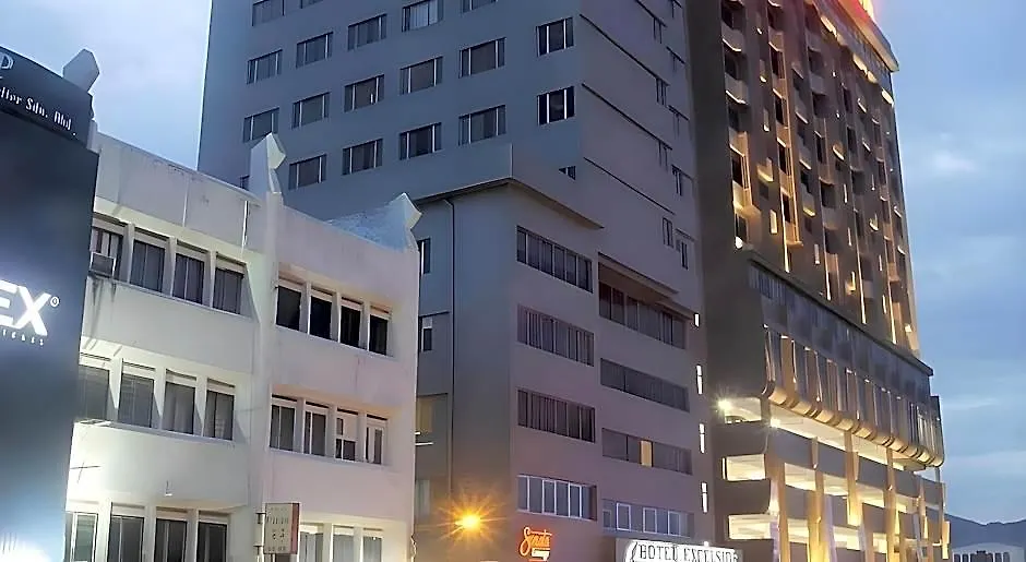 Hotel Excelsior Ipoh-1