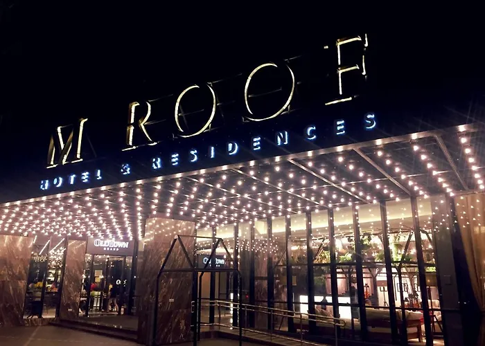 M Roof Hotel & Residences Ipoh