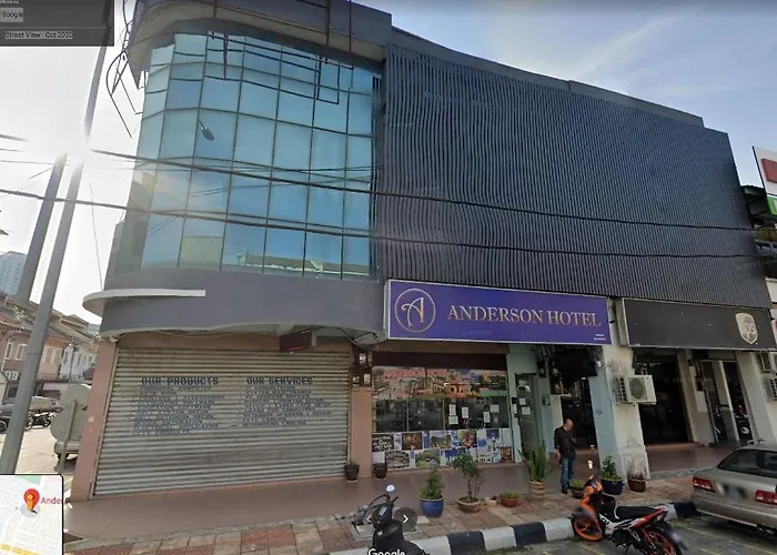 Anderson Hotel Ipoh