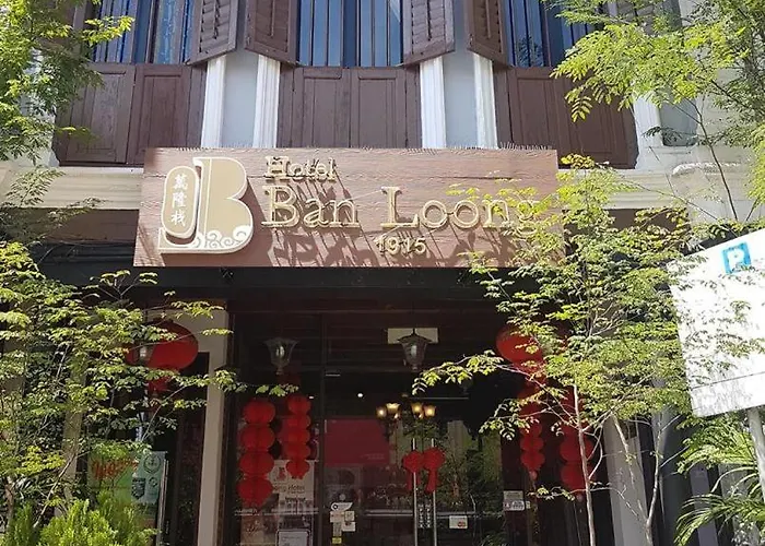 Jq Ban Loong Boutique Hotel Ipoh