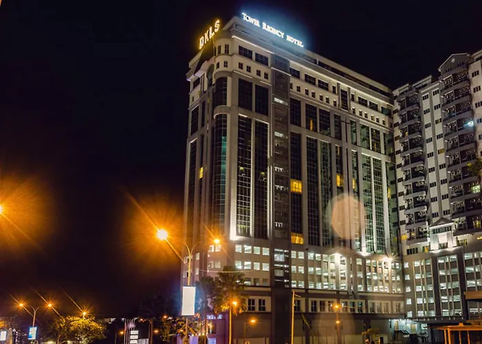 Tower Regency & ApartmentsIpoh Hotel