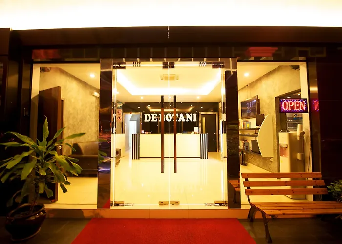 De Botani Hotel Ipoh