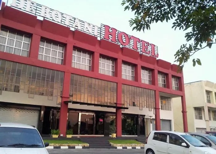 De Botani Hotel Ipoh
