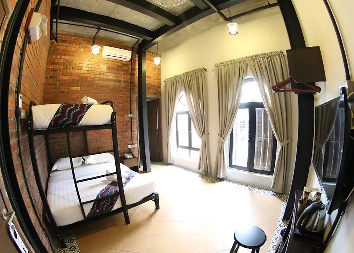 Jq Ban Loong Boutique Hotel Ipoh