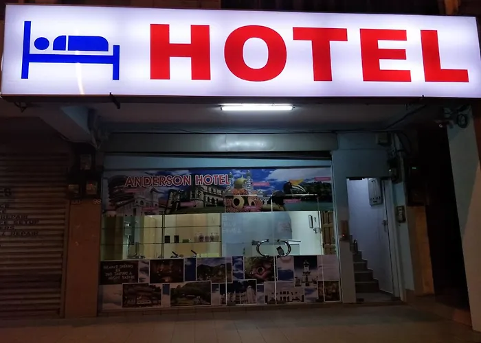 Anderson Hotel Ipoh