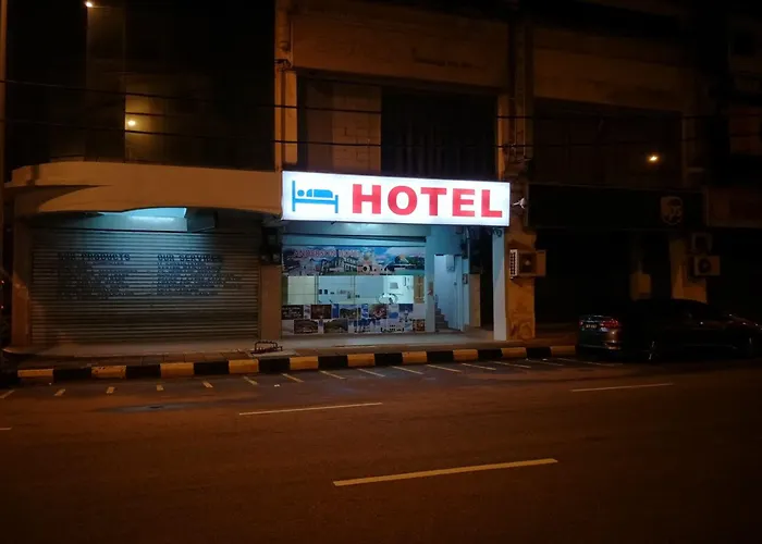 Anderson Hotel Ipoh
